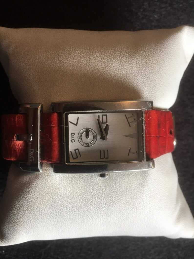 Часовник оригинален D&G