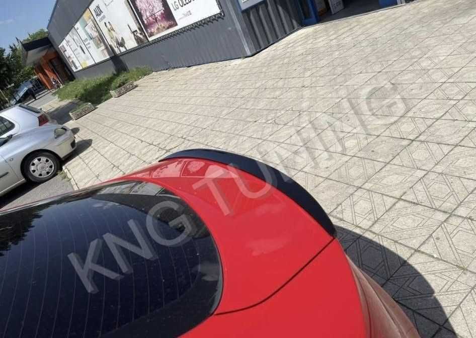 Ауди а5 б8 б8.5 спойлер за багажник спортбек / audi a5 b8 b8.5 spoiler