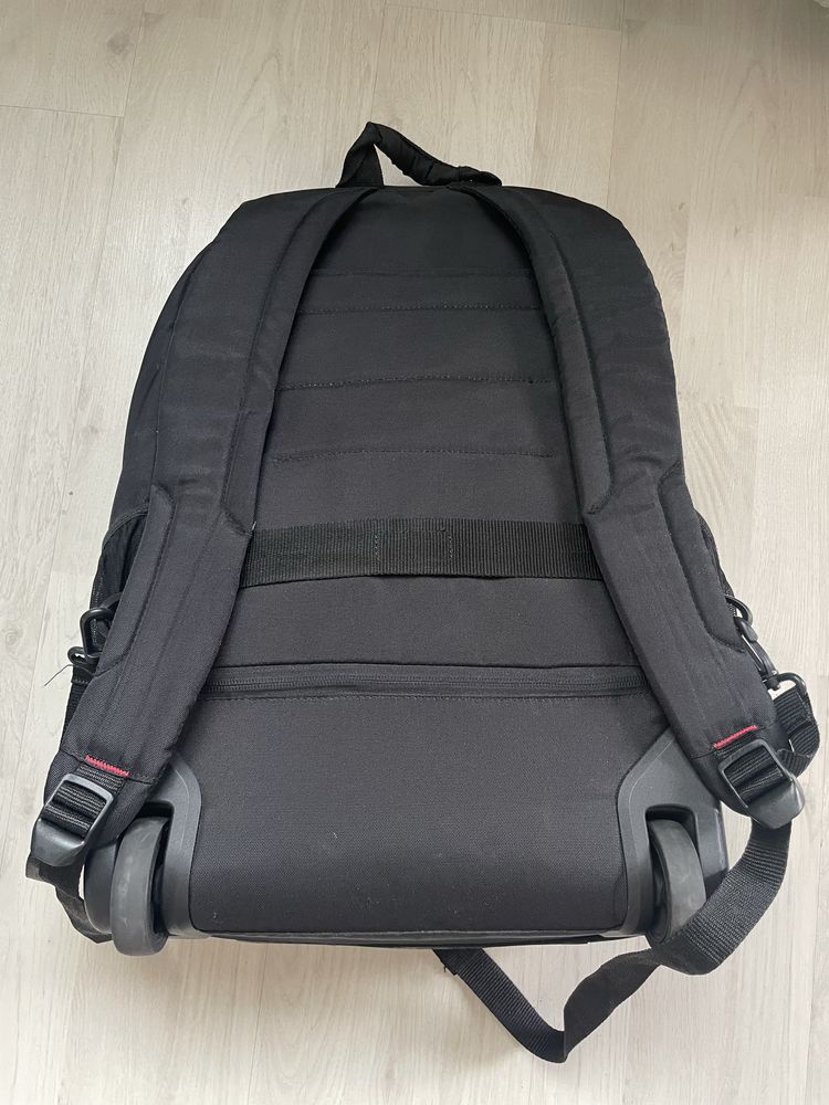 Rucsac Samsonite Guardit 2.0 cu roți (troler) – stare excelentă
