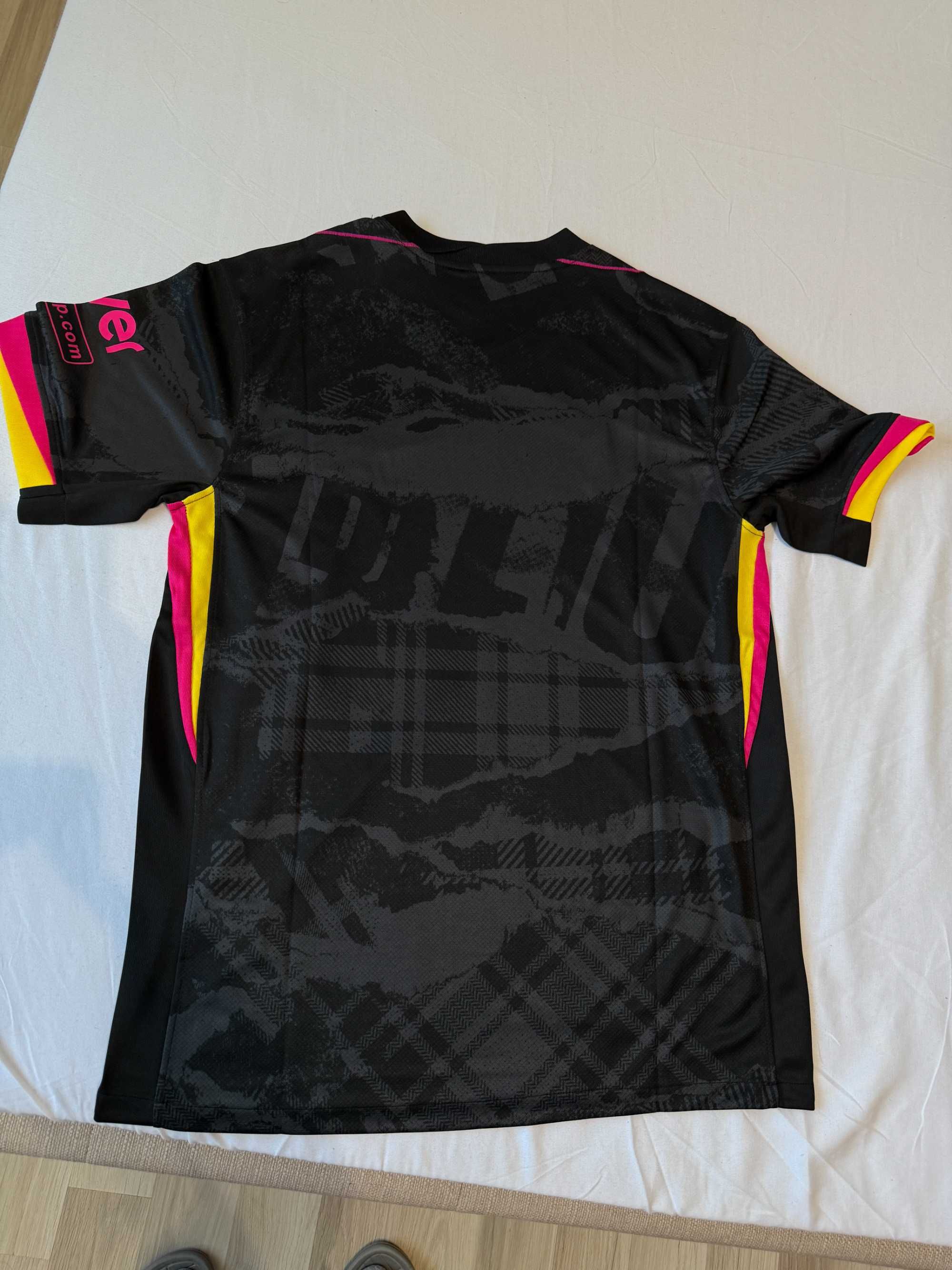 Tricou Chelsea third kit fotbal