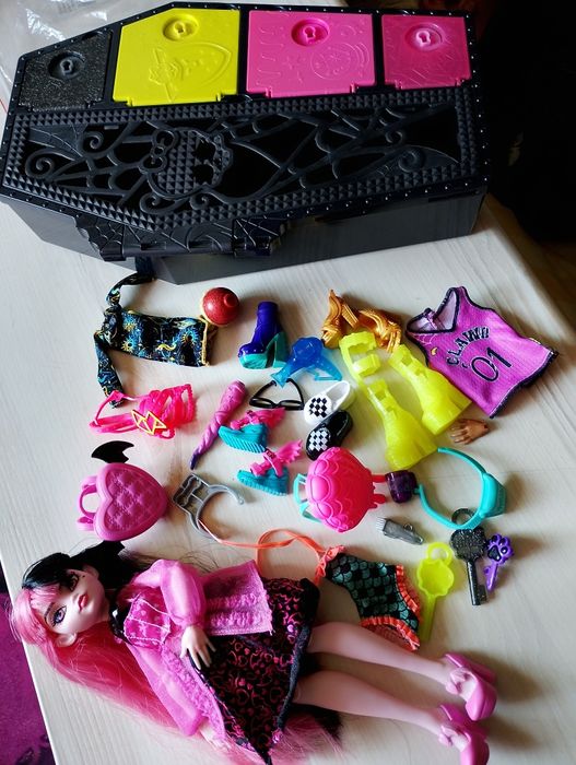 Монстер хай оригинал