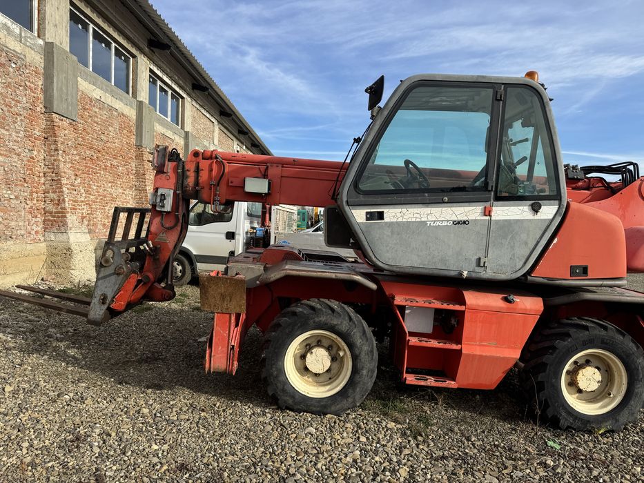Vand manitou MTR 14/32