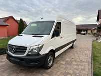 Mercedes-Benz Sprinter 316 Maxi