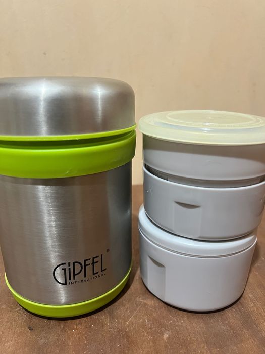 Термос для еды Giphel