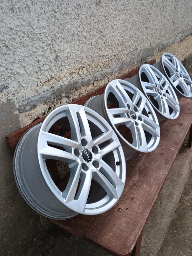 Джанти за кола 5х112 17 ки