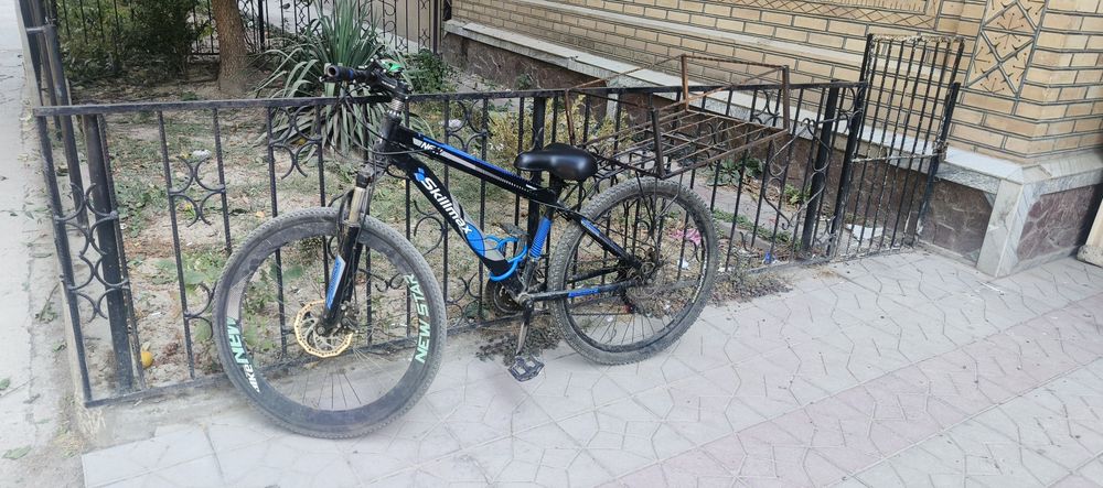Velosiped sotiladi tez va arzon