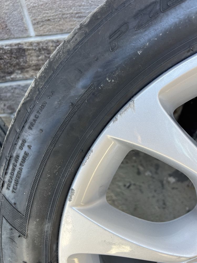 Оригинални джанти 5x120 19" BMW X5 X6 Style 450