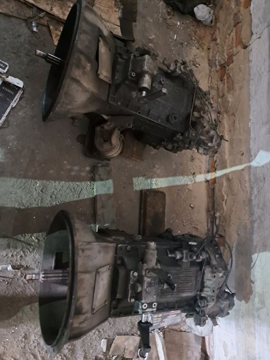 КПП ЯМЗ 238... И КПП ЯМЗ 239