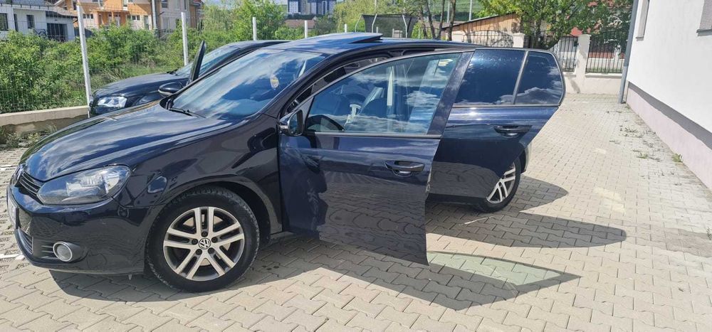 golf 6 1.4 tsi 160cp