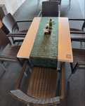 Vand set mese si scaune ( restaurant, terasa)