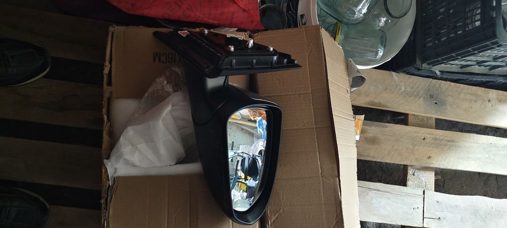 Боковое зеркало правый оригинал