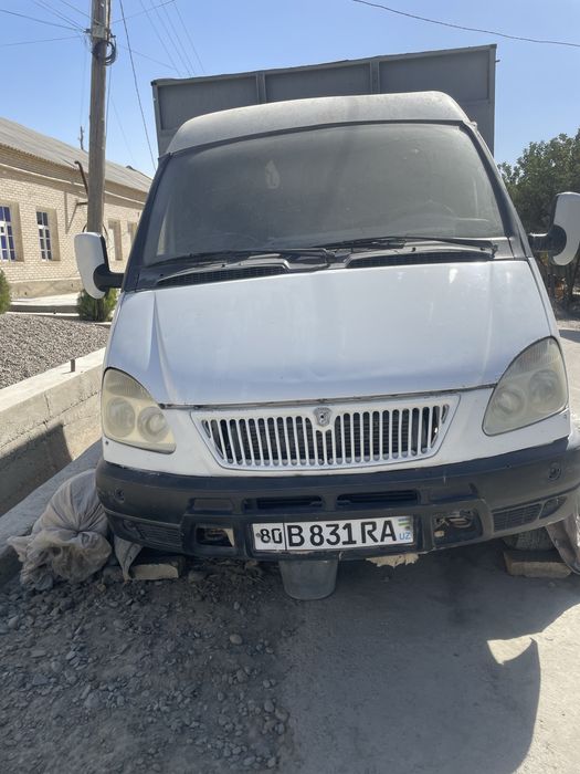 Газел сотилади нолдан йигилган