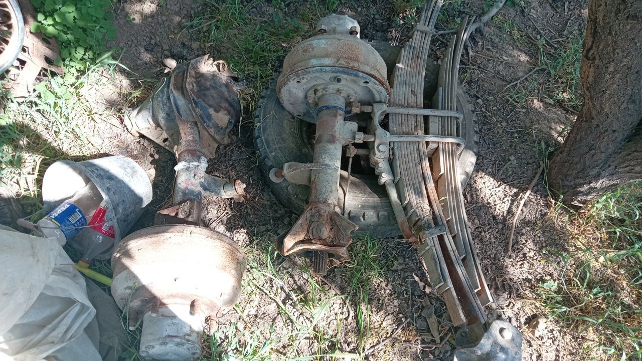 Отаюл запчаст
Отаюл запчастлари сотилади
Барча турдаги
Матор каропка