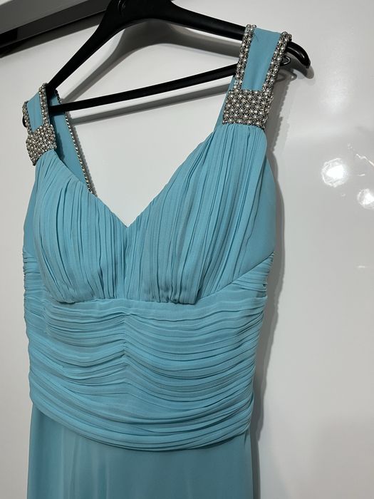 Rochie de vara lunga pentru evenimente