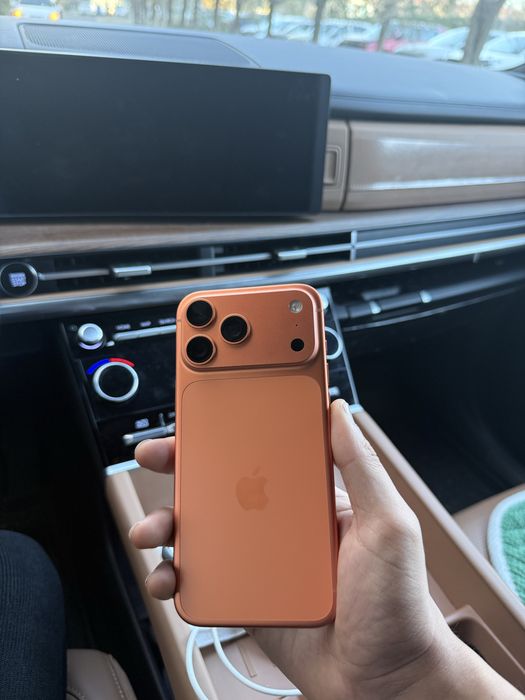 iPhone 17 Pro Max 256gb