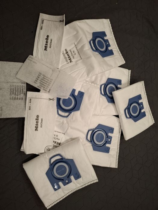 Miele филтри за прахосмукачка