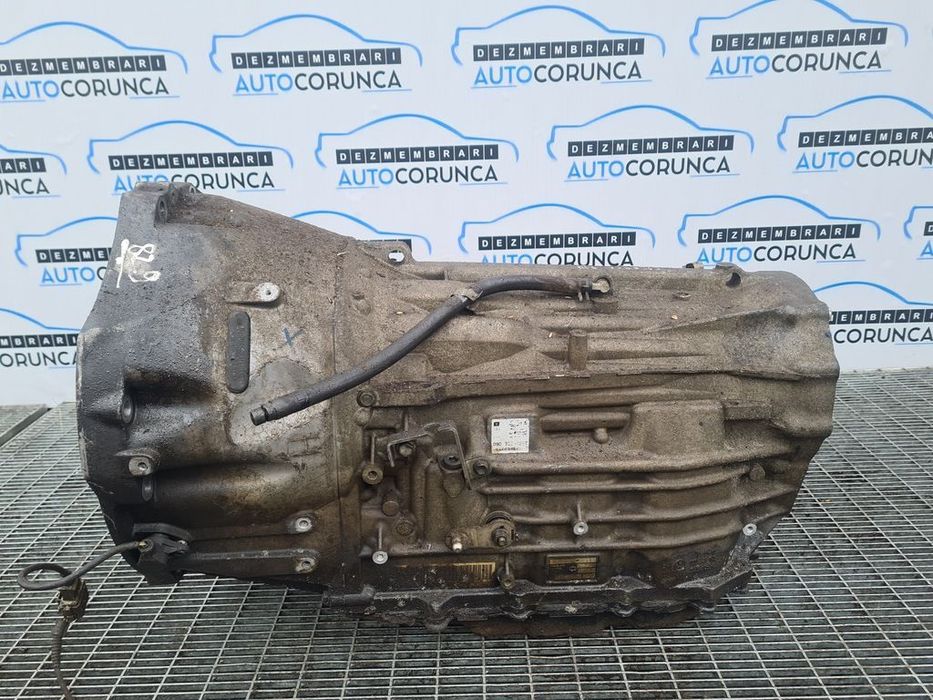 Cutie de viteze Volkswagen Touareg 7L facelift 3.0D 2007 - 2010 240CP Automata CASA CASC ...