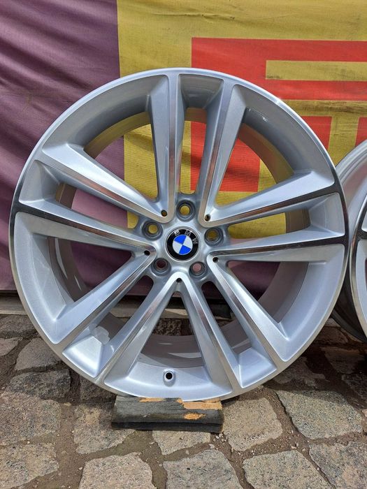 19" Оригинални джанти БМВ 5-6-7сер Г30,32,Г11 BMW 5-6-7 ser G30,32,G11