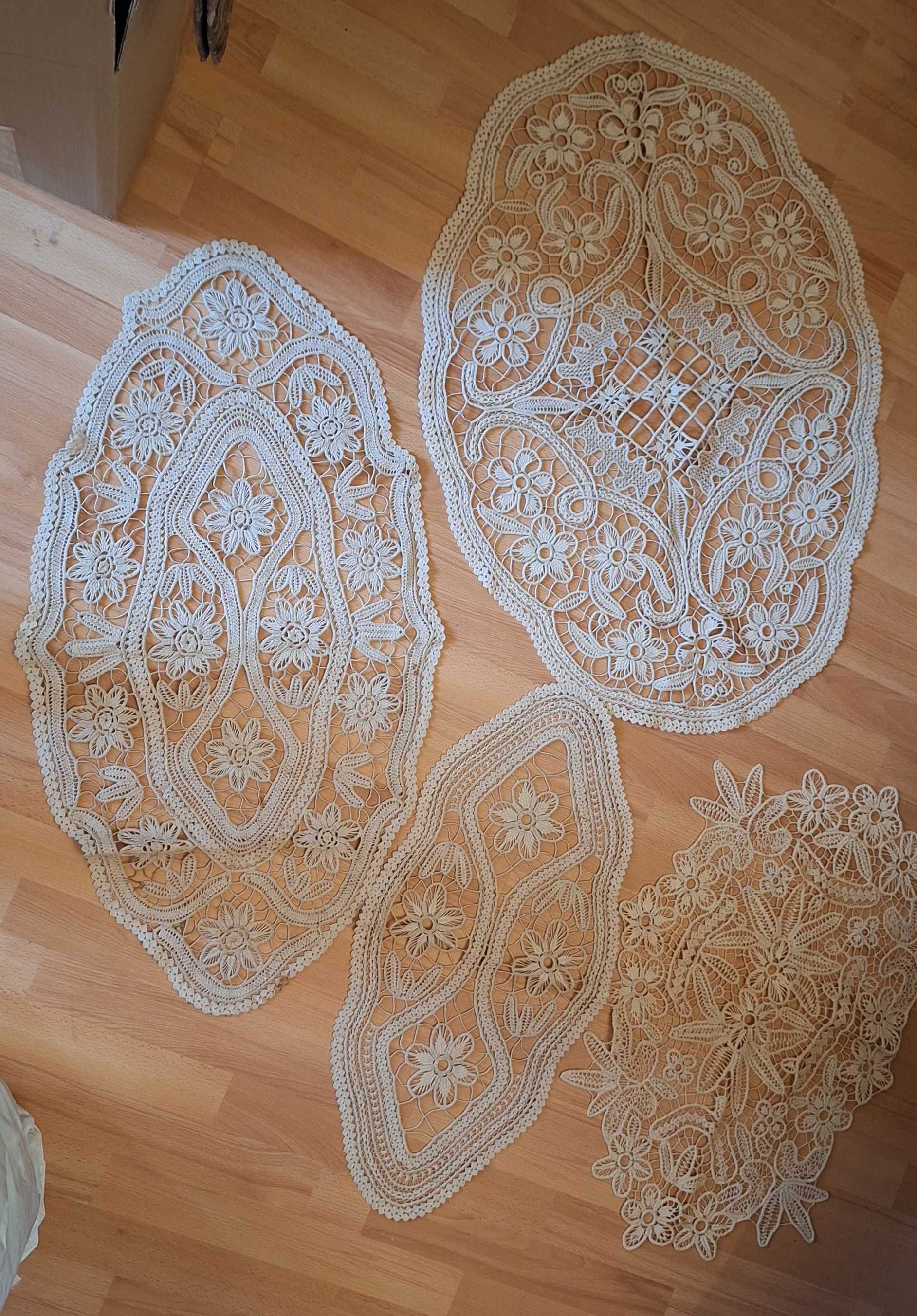 Macrame-uri lucrate manual