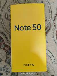 Продам или обменяю телефон Realme note 50
