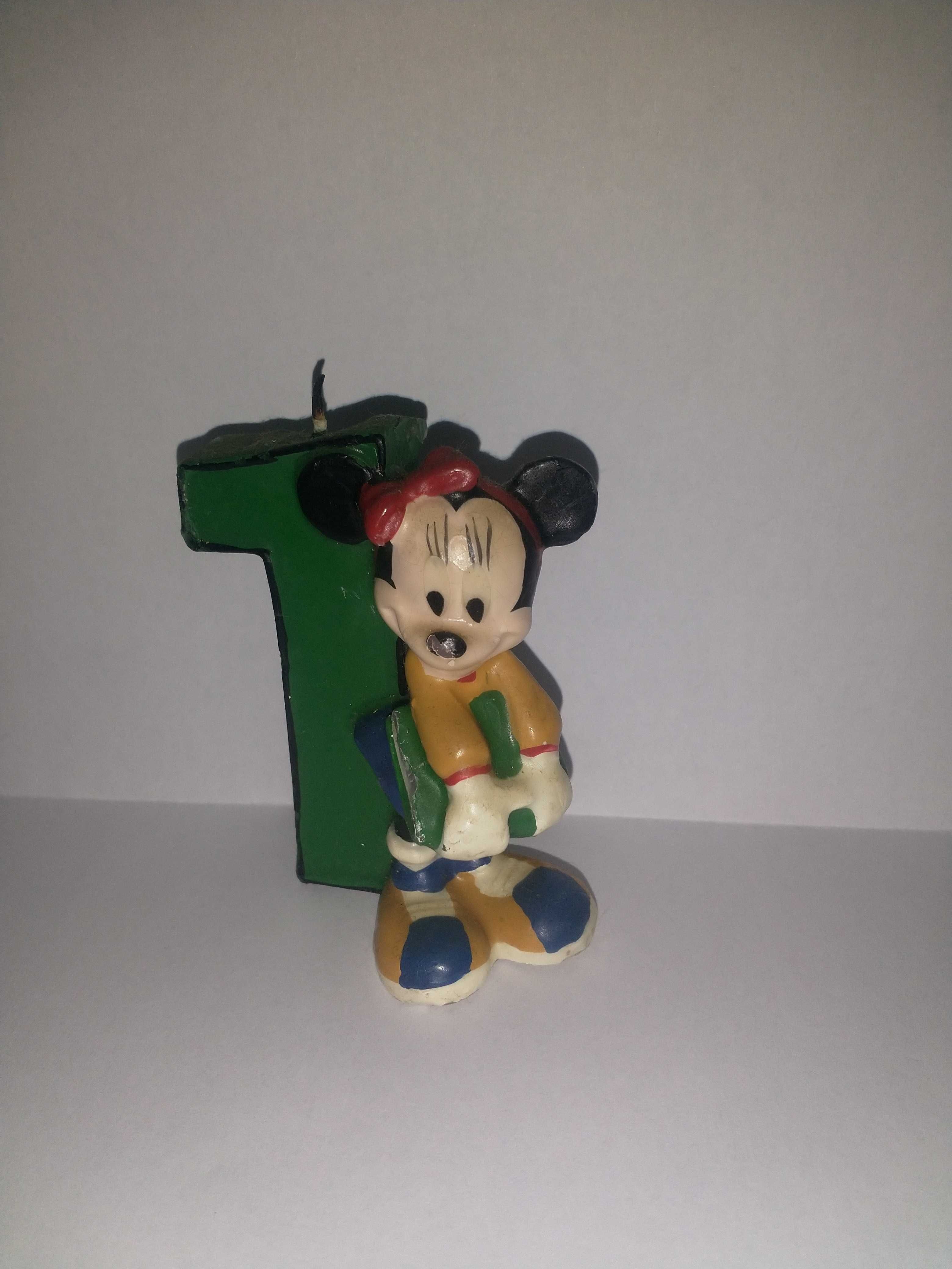 Свещ - Мини Маус | Vintage Minnie Mouse Candle
