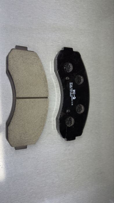 Колодки для Hyundai Kia. Kolodka Hyundai, Bongo, porter, carnival