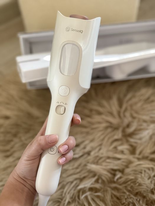 Ondulator par Philips SenseIQ WavePro seria 9000 BHB968/00