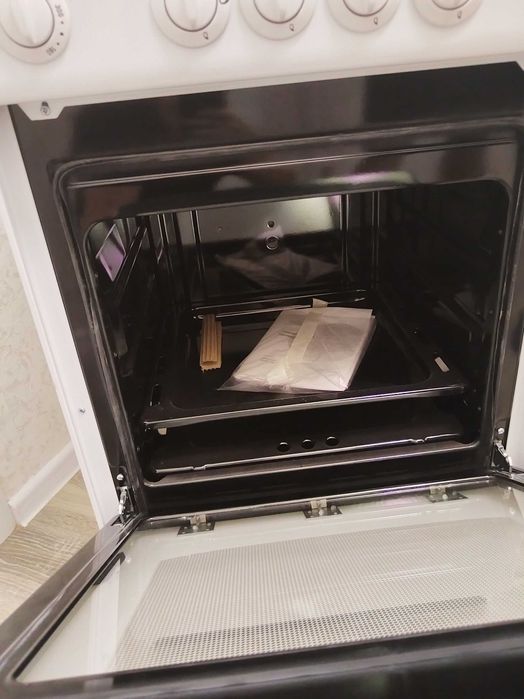 Газовая плита новая