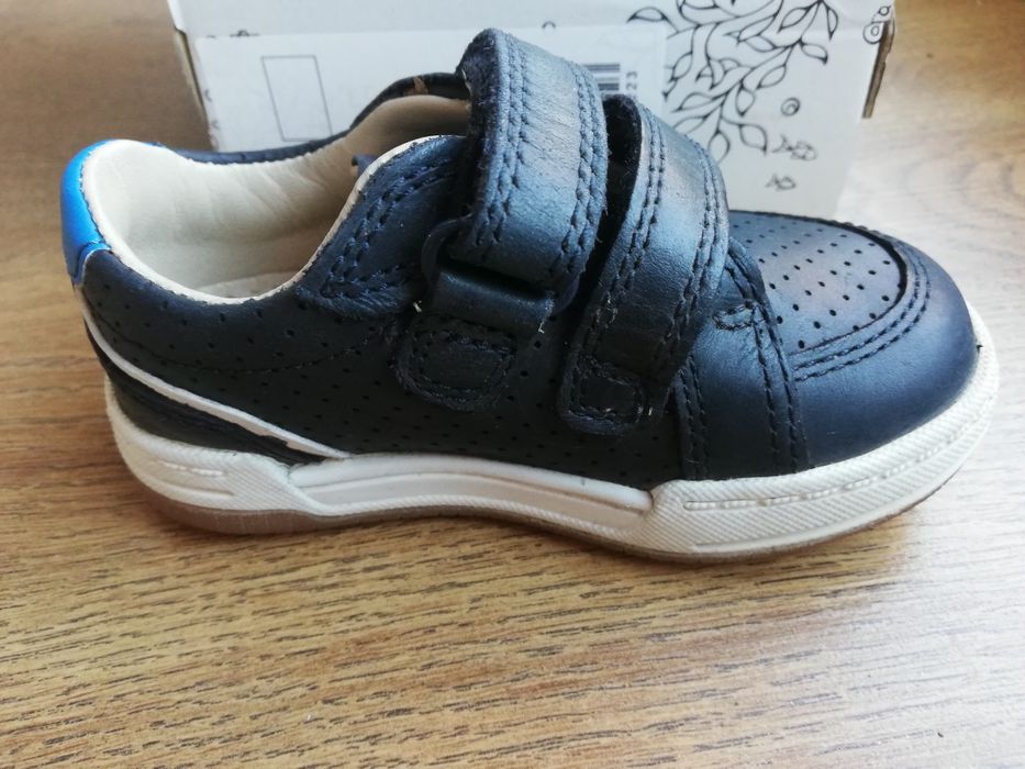 Бебешки обувки Clarks размер 20