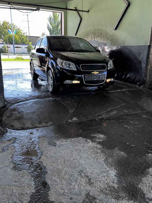 Nexia 3 elegant pyus avtomat karobka