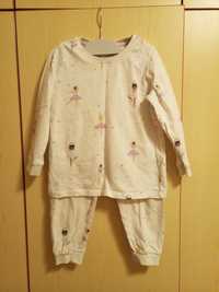 Pijamaluta fete-M&S- 2-3 ani