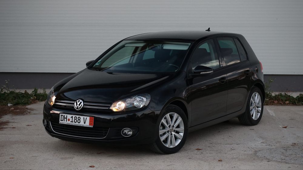 VW Golf 6 • STYLE • 2012 • 2.0 TDI ~ 140 CP • EURO 5 • Car Play