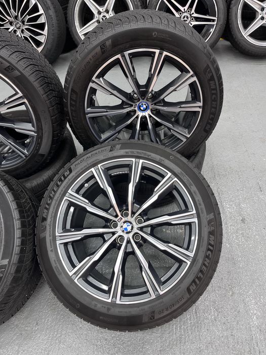 Jante bmw x5 x6 f15 f16