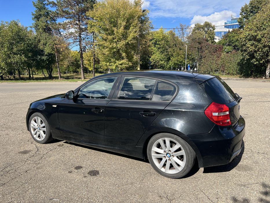 BMW 2.0 116D E87 Seria 1 Pachet M 2010