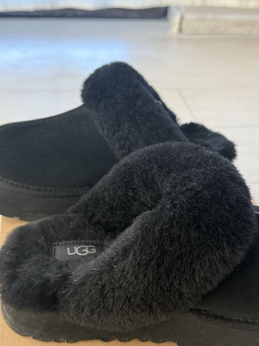UGG Disquette papuci