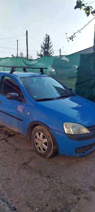 Opel Corsa C 2001