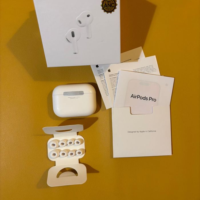 Airpods pro 3 sigilate!!!