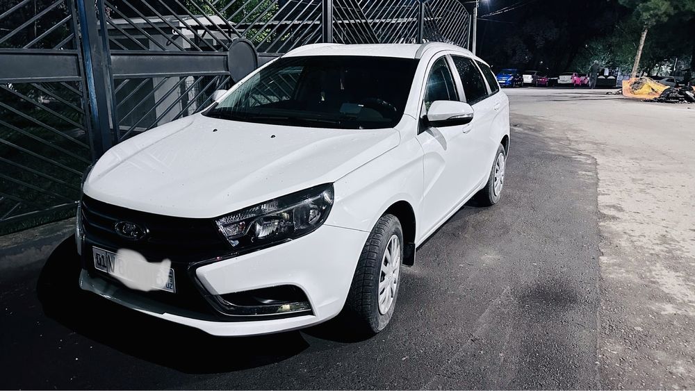 Lada Vesta CW 2022 год Пробег 21000км