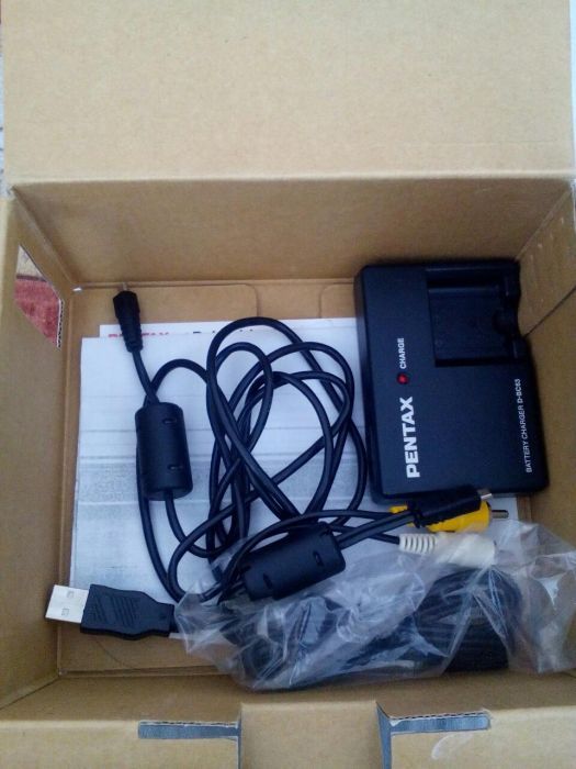 Цифров фотоапарат Pentax M30