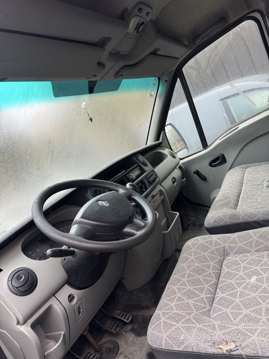 Renault Master 2.5 DCI L3H2, 2007, 125.000km REALI, ITP pe loc