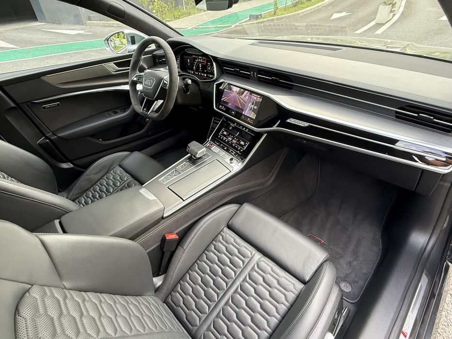 Audi RS7 Mod 2024 *Sport Paket*600 cai *Garantie*Preluare Leasig