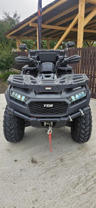 Tgb 550 2021 4x4