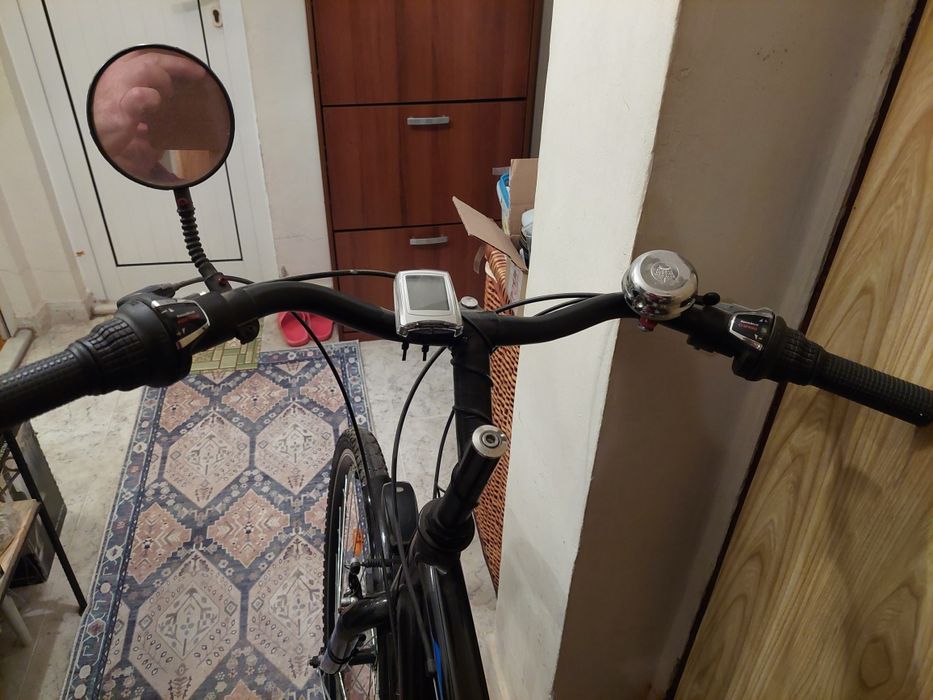 DRAG  градски велосипед 28"