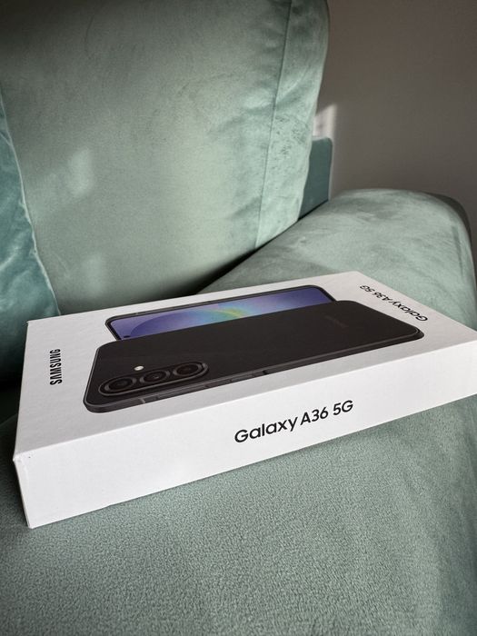 Samsung A36 5G , Sigilat + garantie 2 ani !