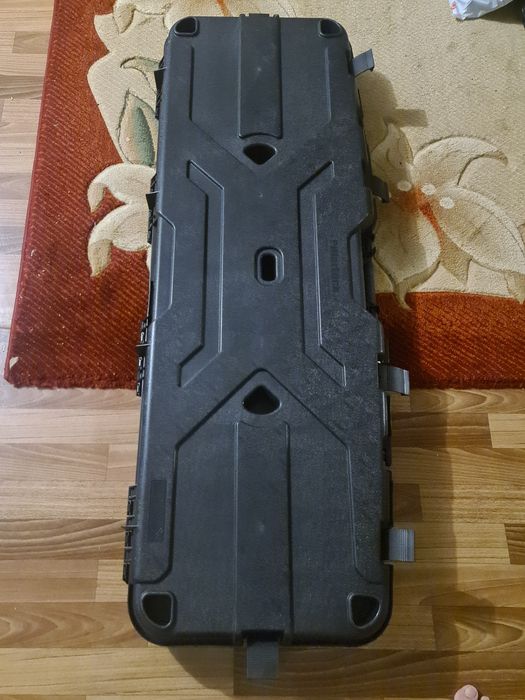 Пластиковый кейс