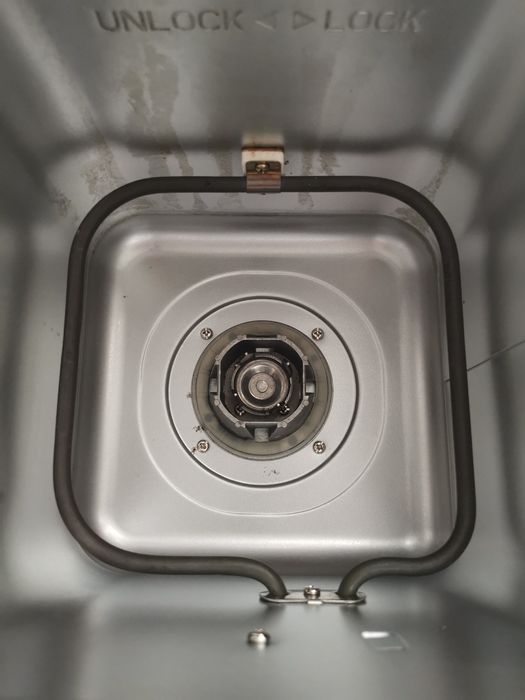 Aparat de facut paine