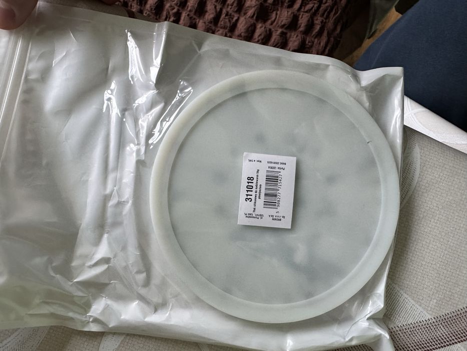 Пълначка за месо browin - 5кг