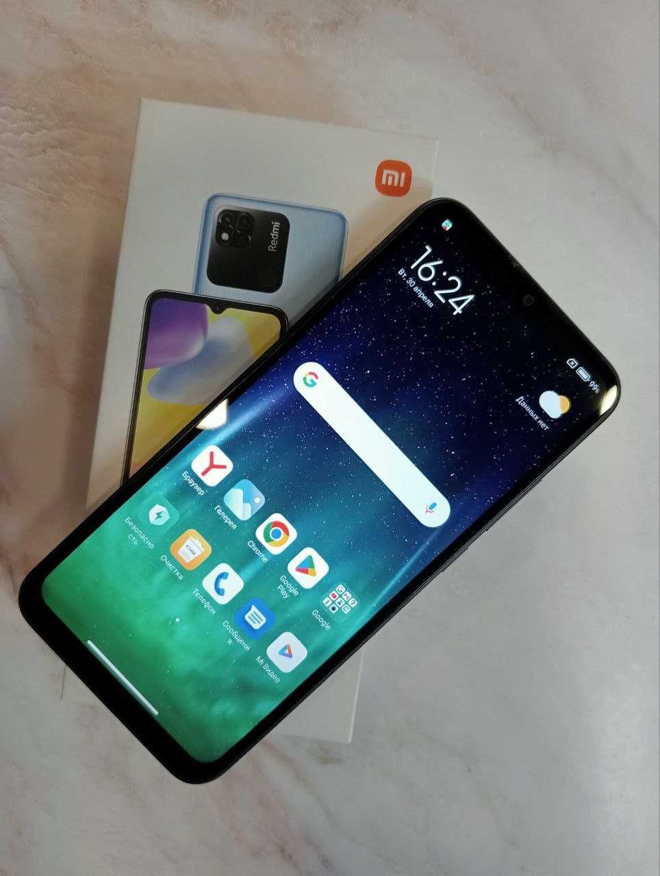 Xiaomi Redmi 10A 32ГБ(г Семей)Валиханова 100/1,лот 365411