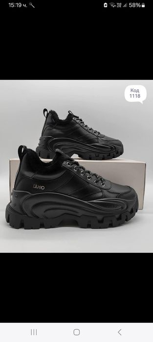 Liu Jo обувки 39 размер НОВИ