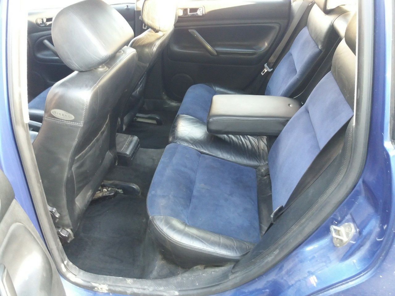 Passat 4 2.5 tdi V6 150 к.с.